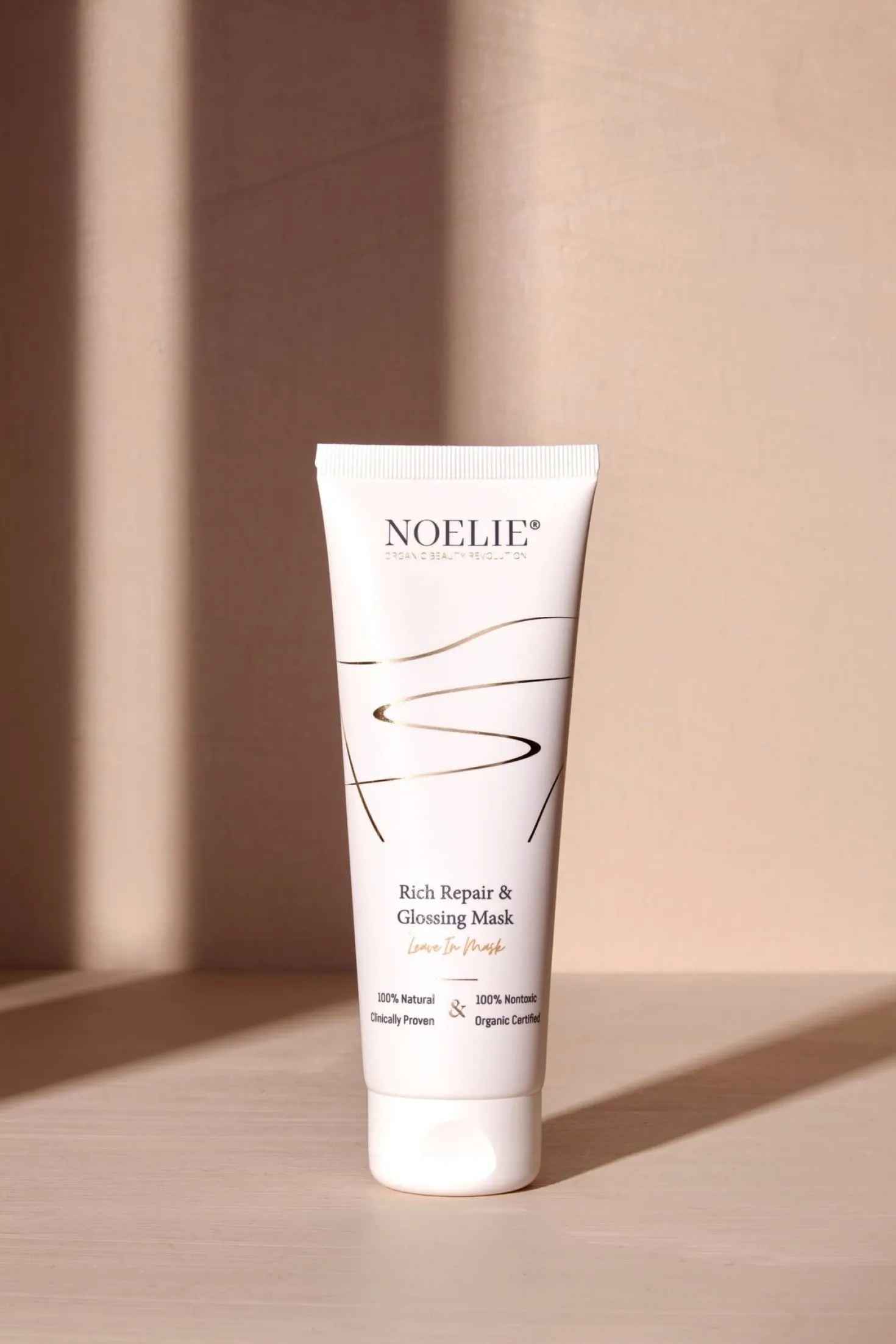 Rich Repair & Glossing Mask, 100 ml