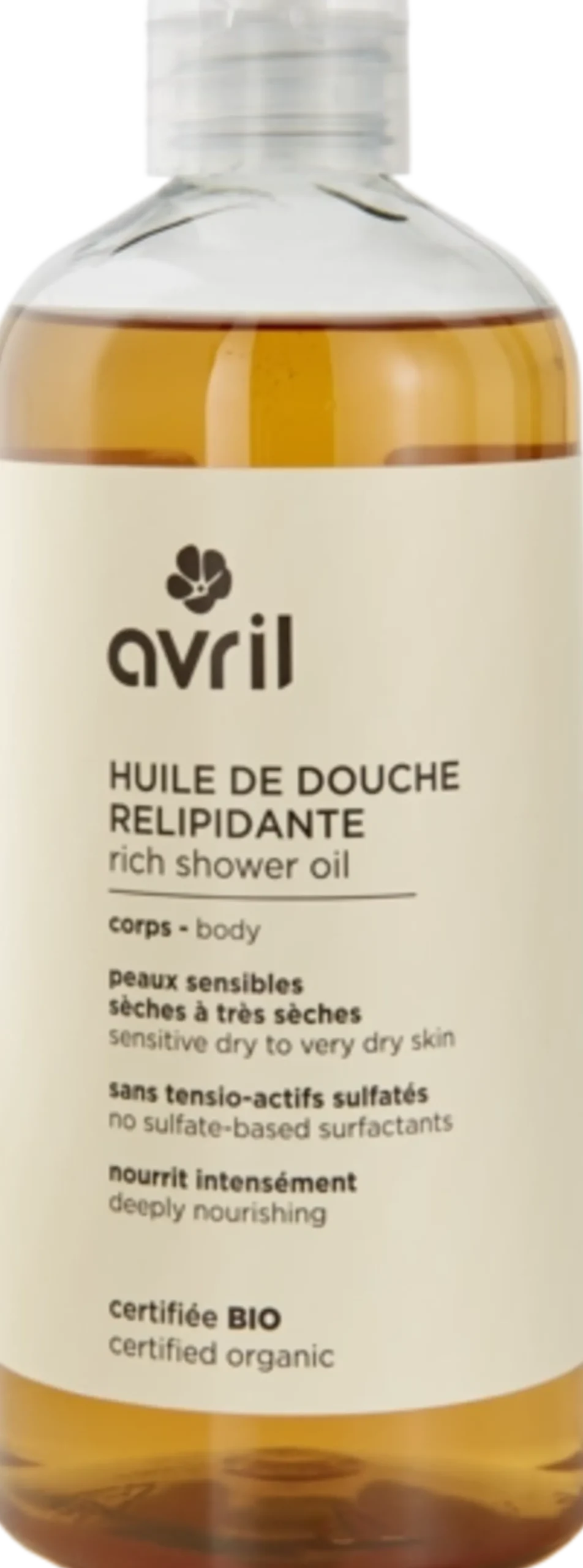 Rich Shower Oil, 500 ml