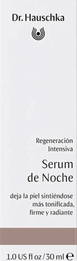 Rigenerante Intensiva Siero per la Notte, 30 ml