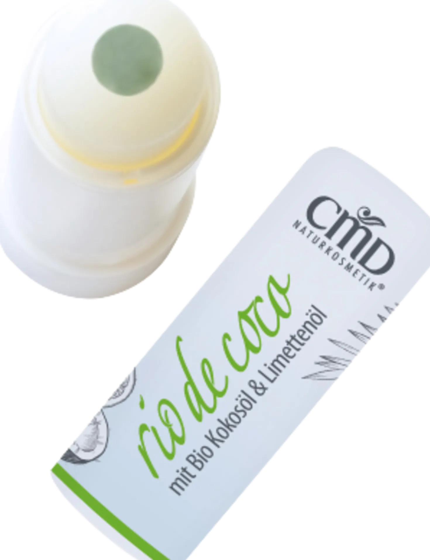 Rio de Coco Balsamo Labbra al Cuore di Lime, 4,50 g