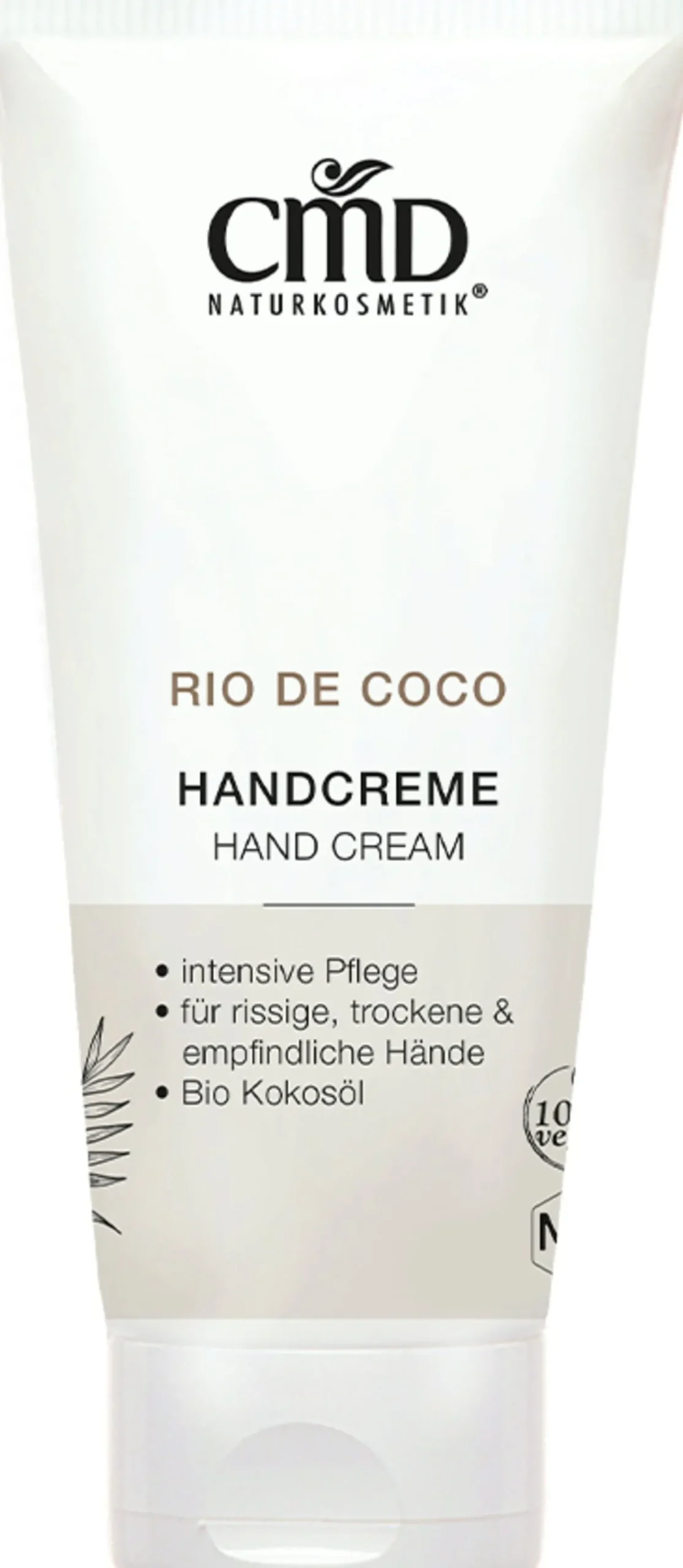 Rio de Coco Crema Mani, 100 ml