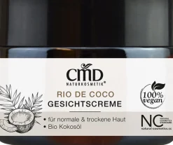 Rio de Coco Crema Viso, 50 ml