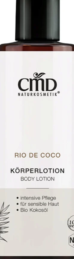 Rio de Coco Lozione Corpo, 200 ml