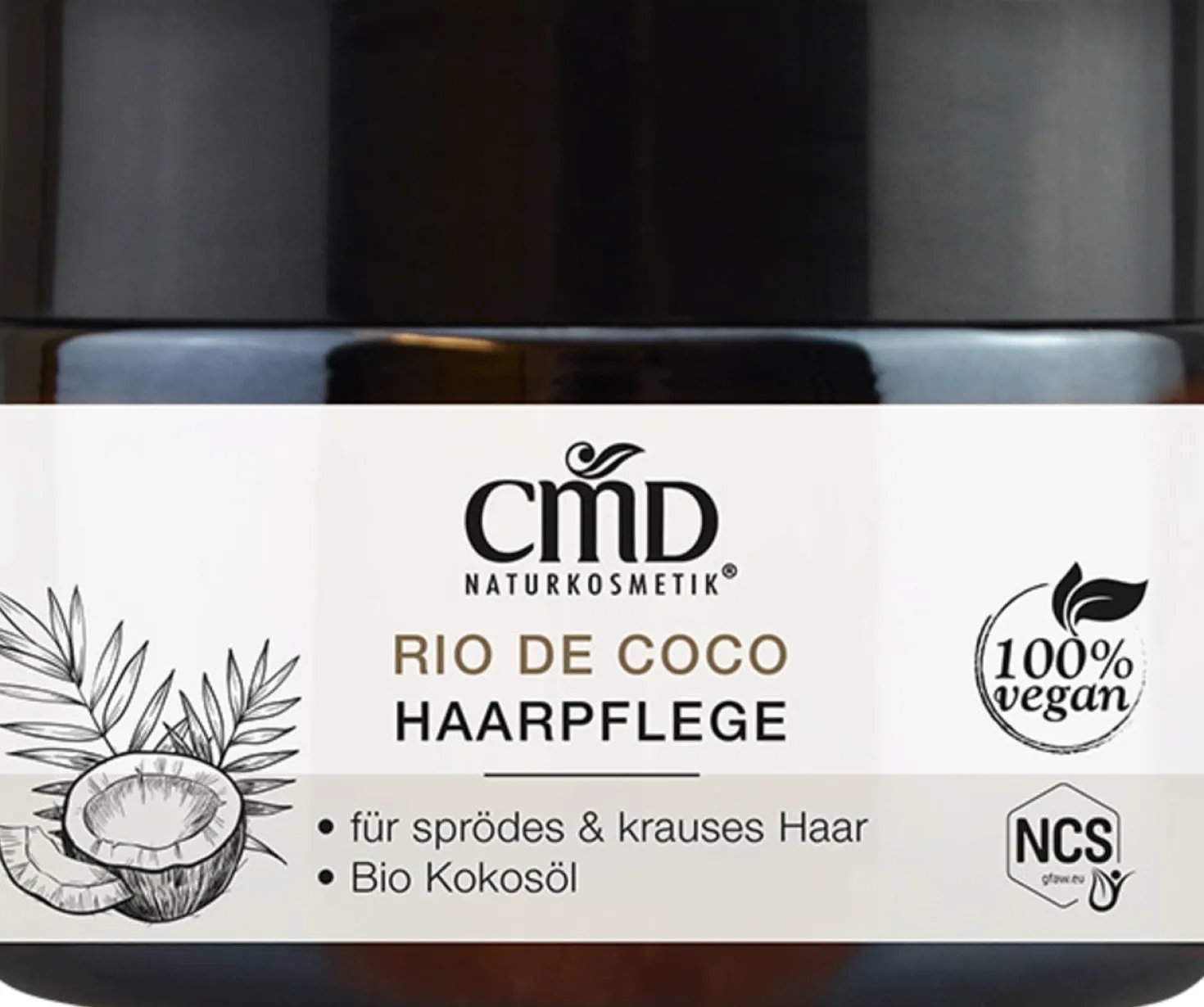 Rio de Coco Trattamento per Capelli, 50 ml