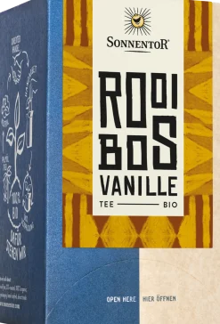 Rooibos Bio alla Vaniglia, 21,60 g