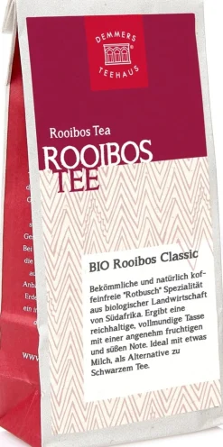 Rooibos Biologico Classico, 100 g