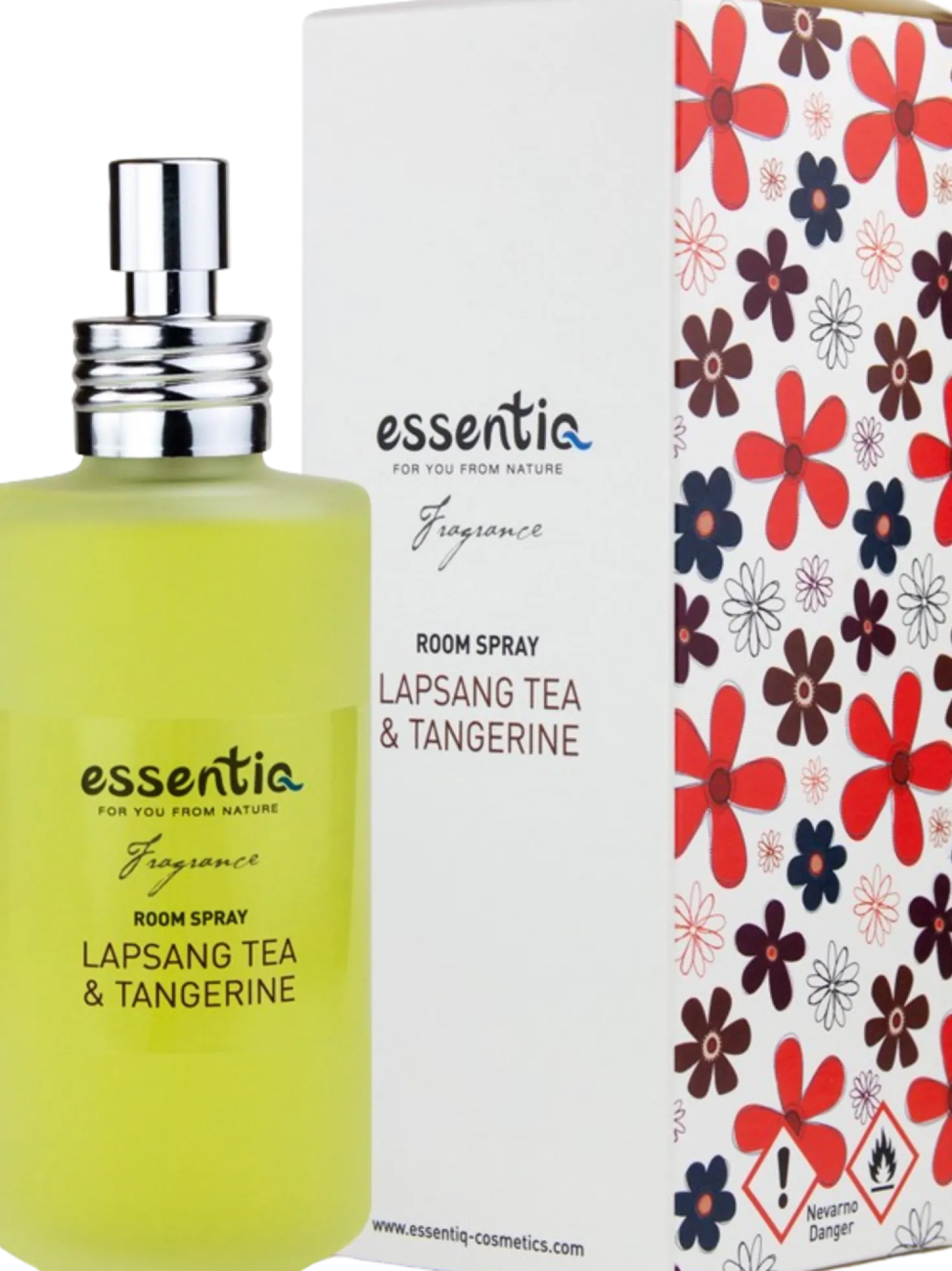 Room Spray Lapsang Tea & Tangerine, 125 ml