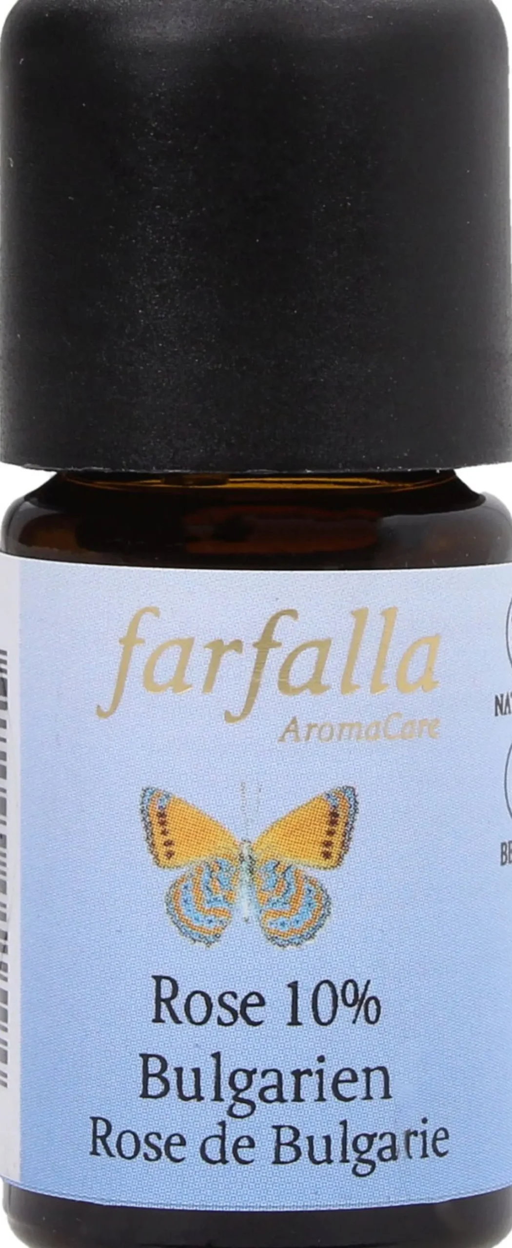 Rosa Bulgara 10% (90% Alcol) selection, 5 ml