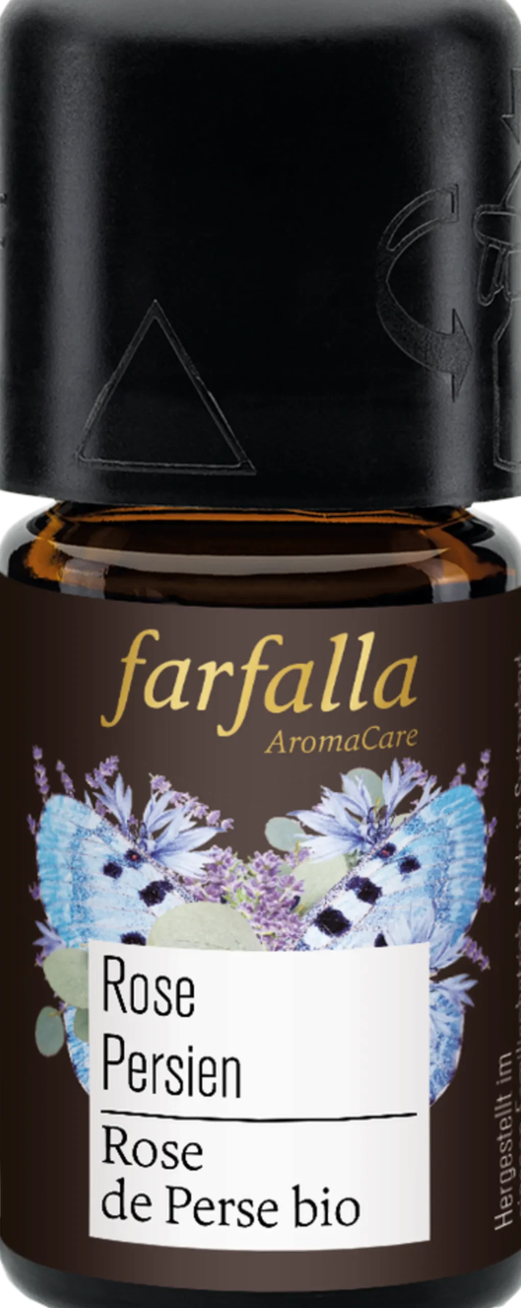 Rosa Damascena Bio, 5 ml