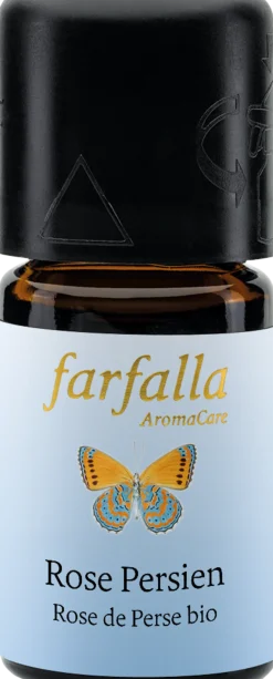 Rosa Damascena Bio, 3 ml