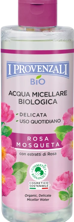 Rosa Mosqueta Acqua Micellare Biologica Delicata, 400 ml