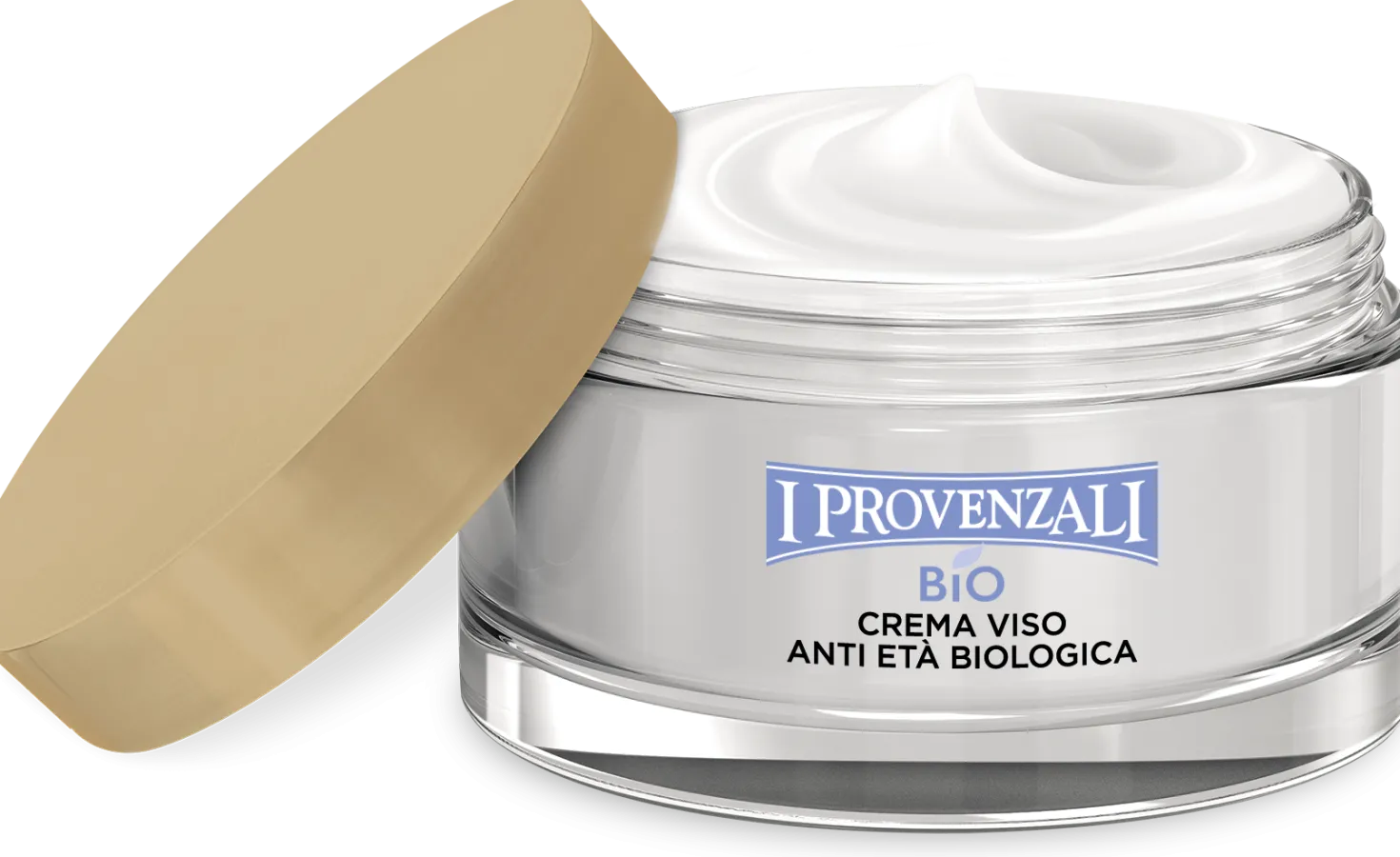 Rosa Mosqueta Crema Viso Antietà Biologica, 50 ml