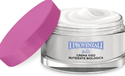 Rosa Mosqueta Crema Viso 24h Biologica Nutriente, 50 ml