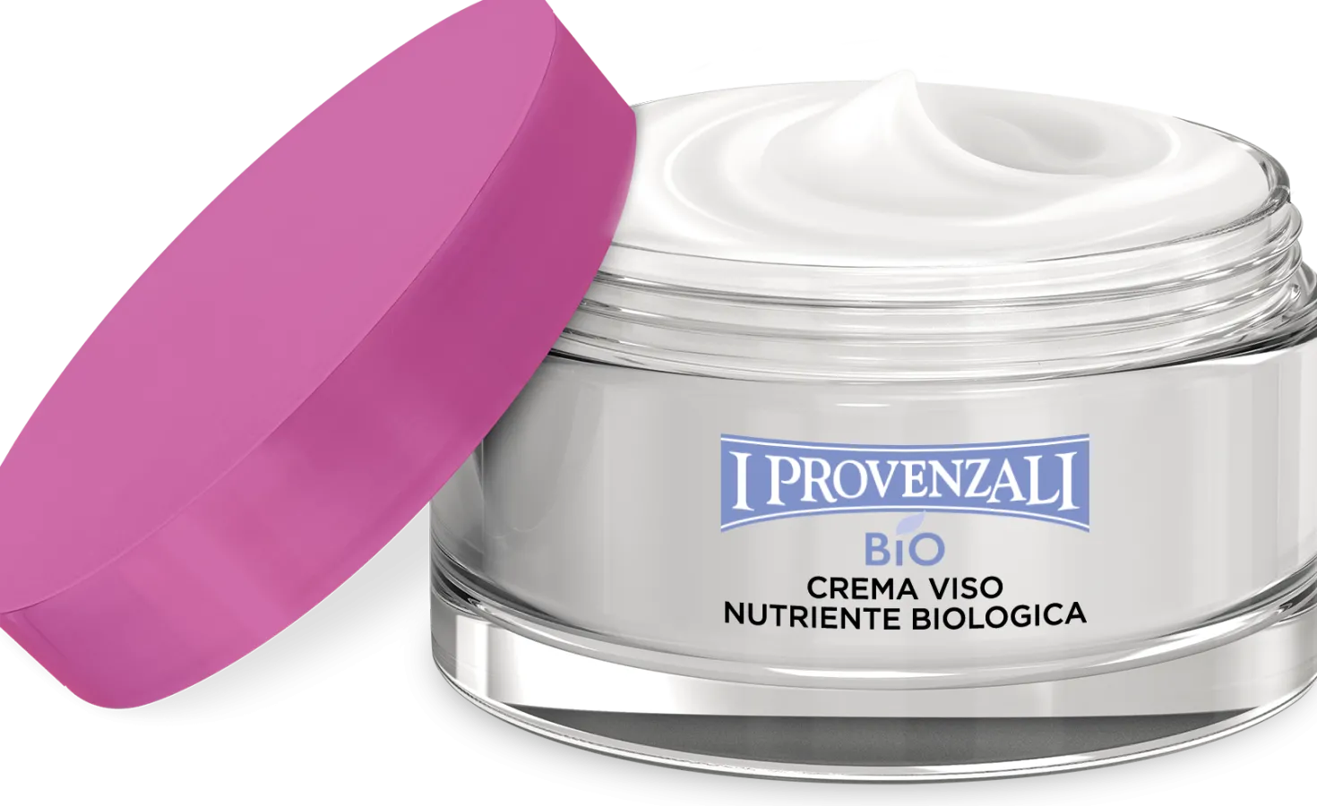 Rosa Mosqueta Crema Viso 24h Biologica Nutriente, 50 ml