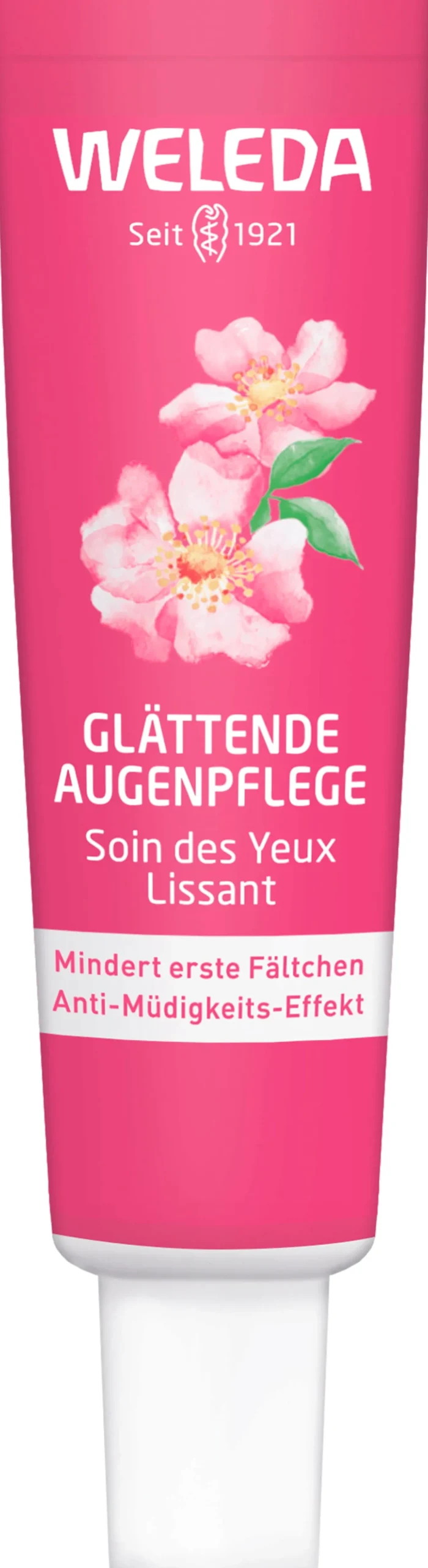 Rosa Mosqueta e Tè Bianco - Contorno Occhi Levigante, 12 ml