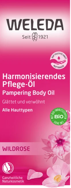 Rosa Mosqueta - Olio Trattante, 100 ml