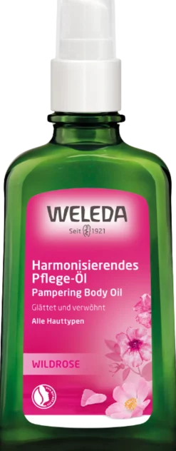 Rosa Mosqueta - Olio Trattante, 100 ml