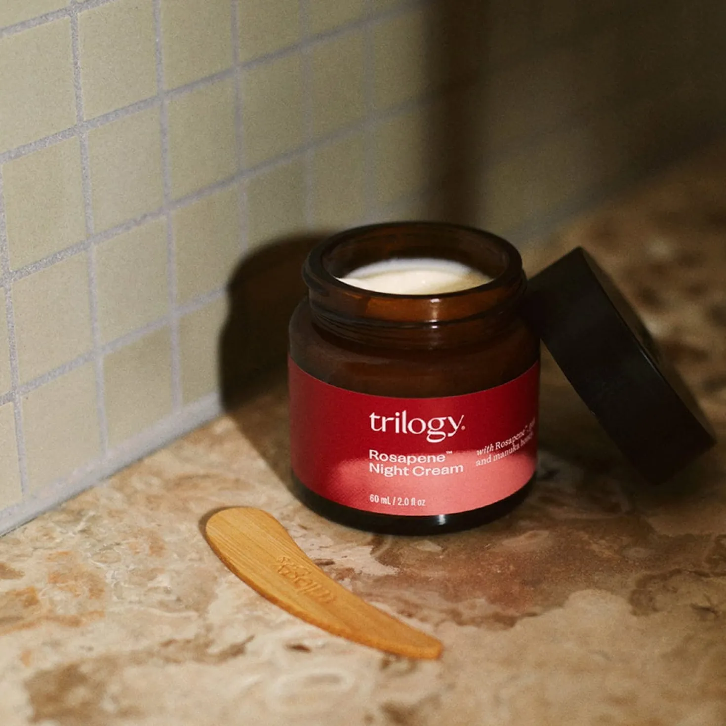 Rosapene Night Cream, 60 ml