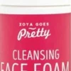 Rose & Aloe Cleansing Face Foam, 50 ml
