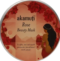 Rose Beauty Mask, 100 g