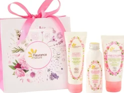 Rose Face & Body Care Gift Set