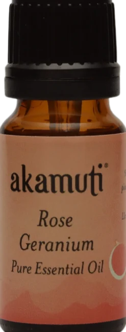 Rose Geranium Essential Oil, 10 ml