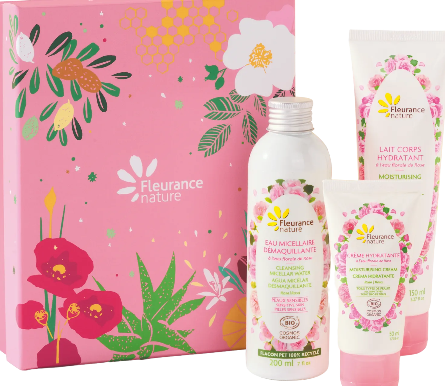 Rose Gift Set