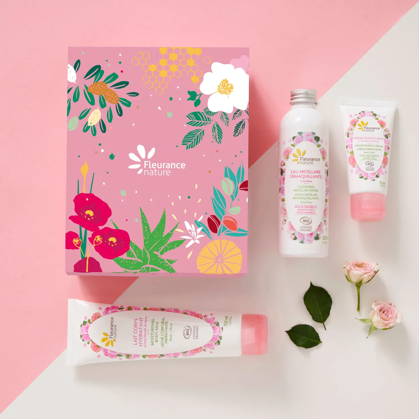 Rose Gift Set