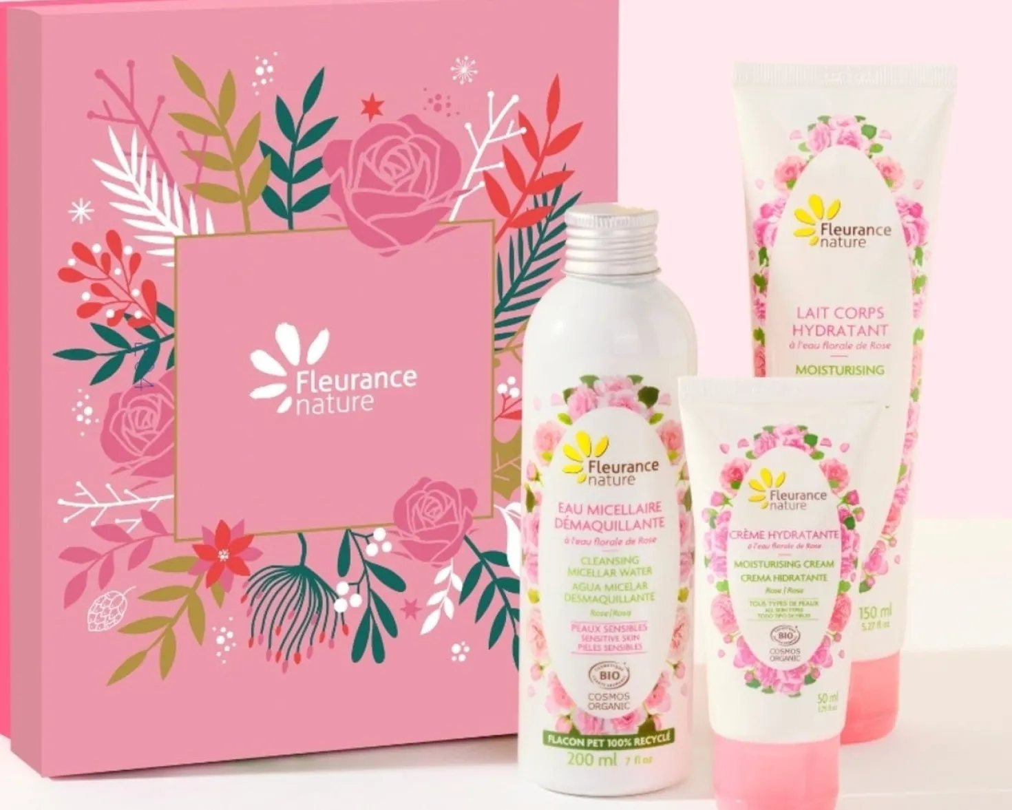 Rose Gift Set