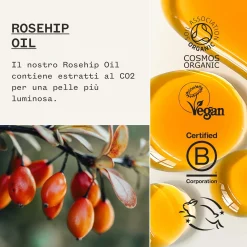 Rosehip Bioregenerate Universal Face Oil, 30 ml