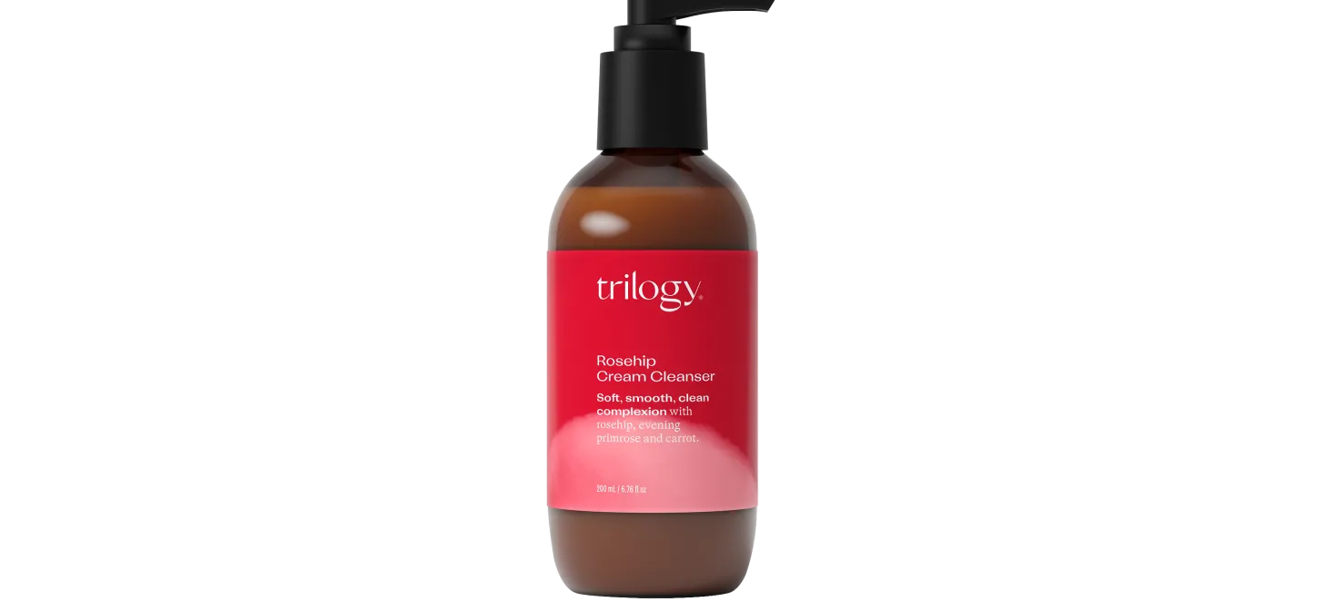 Rosehip Cream Cleanser, 200 ml