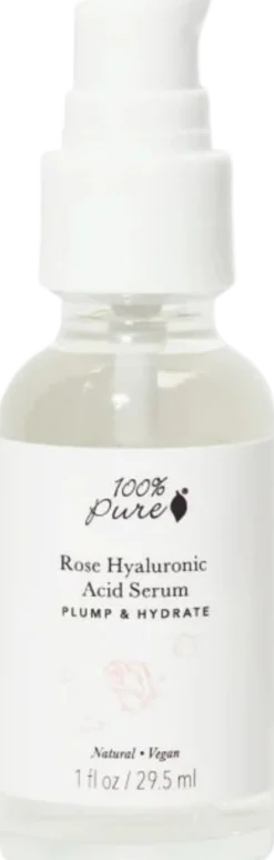 Rose Hyaluronic Acid Serum, 29,50 ml