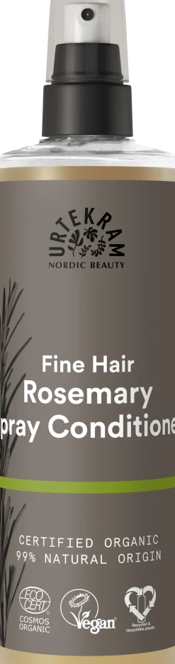 Rosemary Spray Conditioner for Fine Hair, 250 ml
