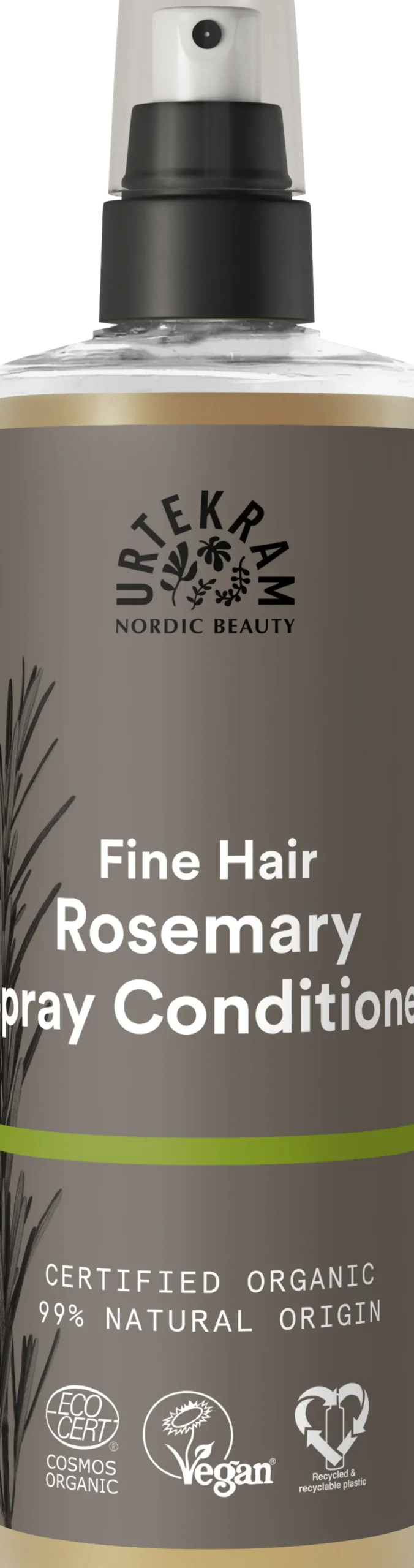 Rosemary Spray Conditioner for Fine Hair, 250 ml