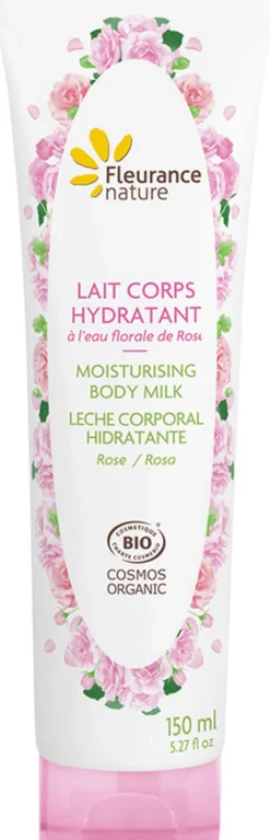 Rose Moisturising Body Milk, 150 ml