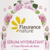 Rose Moisturising Serum, 30 ml