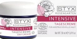 Rosengarten INTENSIVE - Crema Giorno, 50 ml