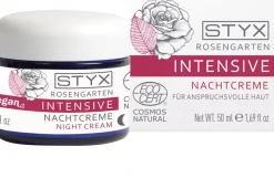 Rosengarten INTENSIVE - Crema Notte, 50 ml