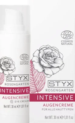 Rosengarten INTENSIVE - Crema per il Contorno Occhi, 30 ml