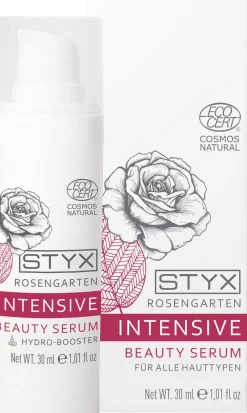 Rosengarten INTENSIVE - Siero Beauty, 30 ml