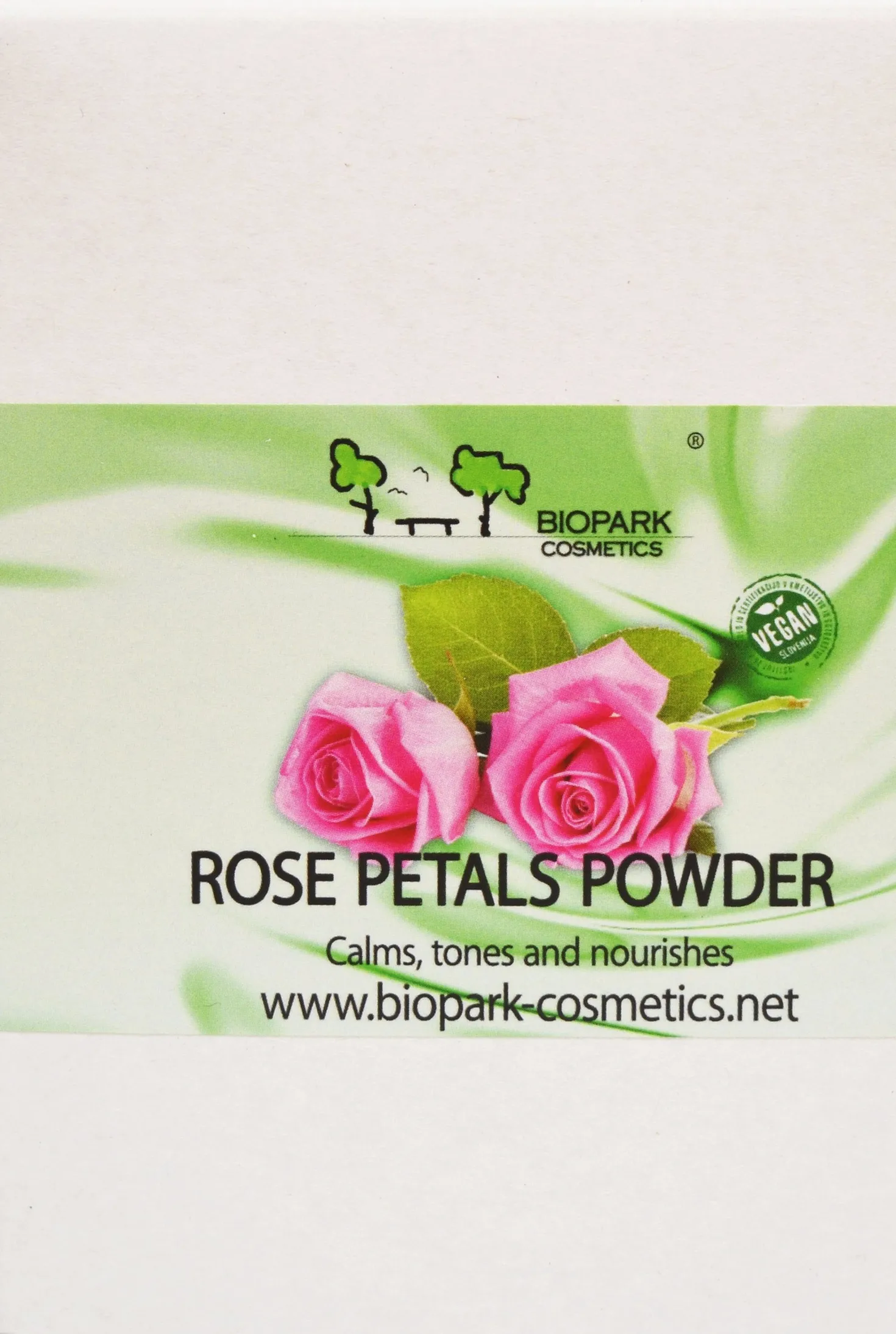 Rose Petals Powder, 100 g