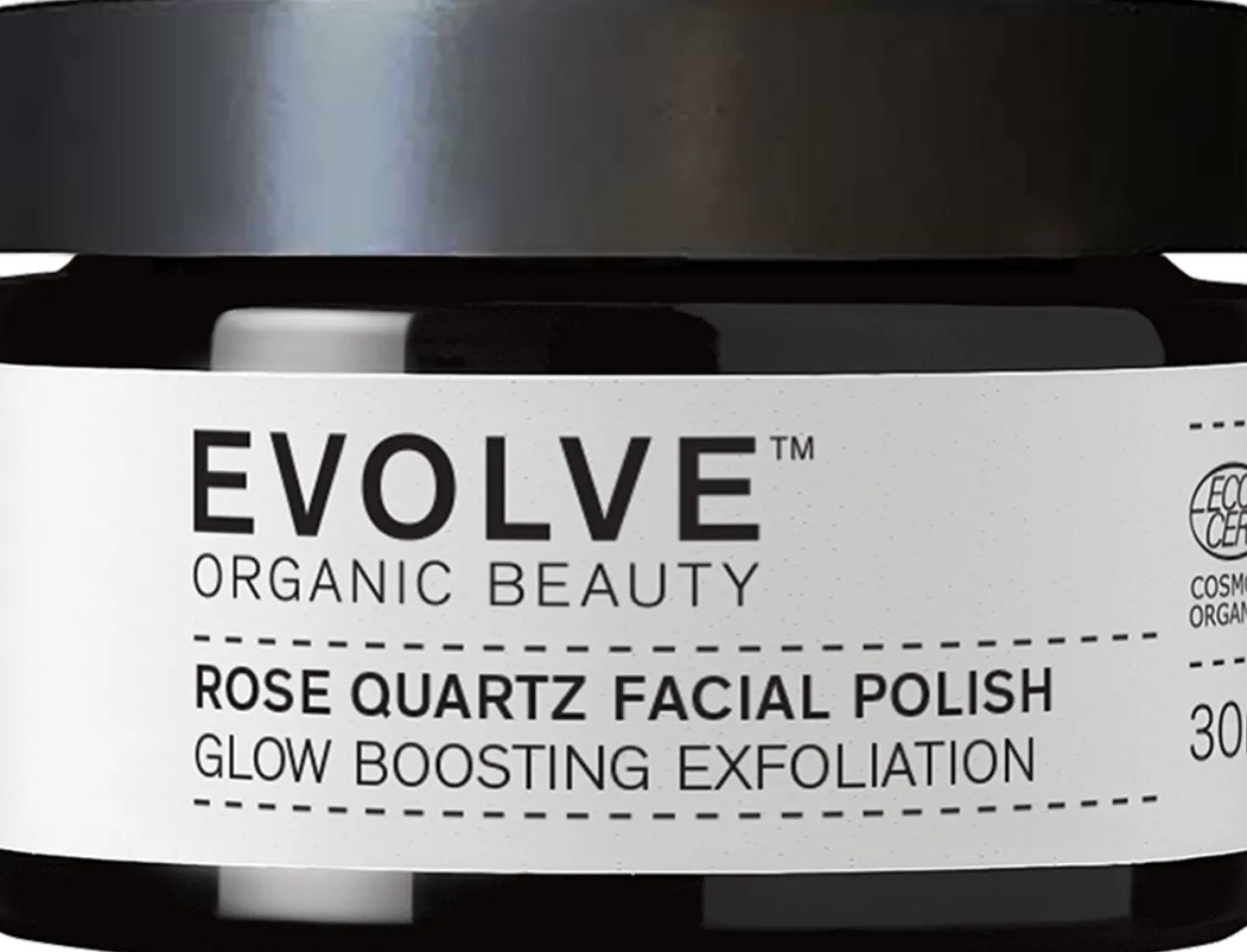 Rose Quartz Facial Polish, 30 ml