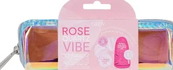 Rose Quartz Vibe Set