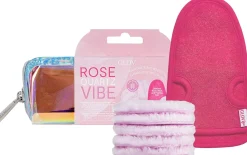 Rose Quartz Vibe Set