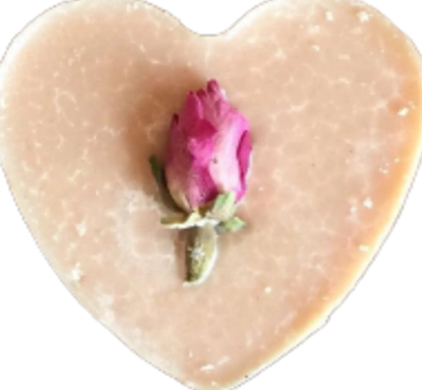 Rose Salt Scrub, 130 g