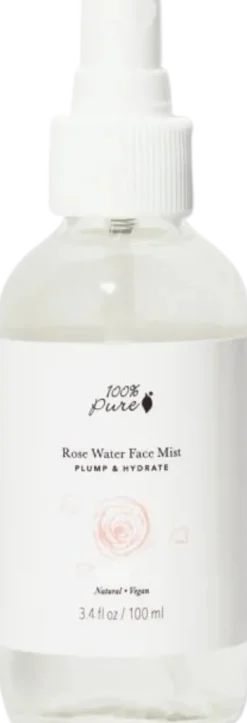 Rose Water Face Mist, 100 ml