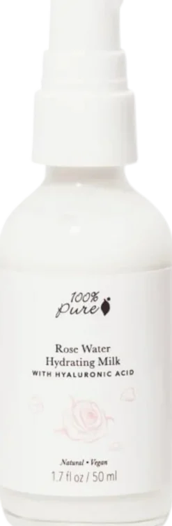 Rose Water Hydrating Milk, 50 ml