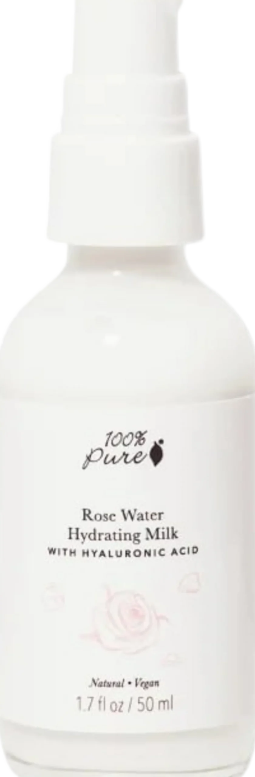 Rose Water Hydrating Milk, 50 ml