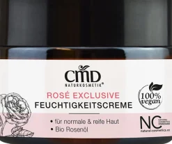 Rosé Exclusive Crema Idratante Giorno, 50 ml