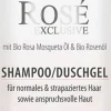 Rosé Exclusive Gel Doccia Shampoo, 200 ml